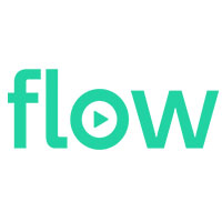 Flow logo